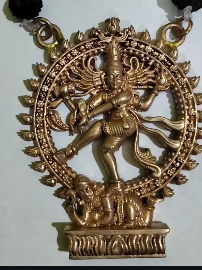 Natarajar dollar