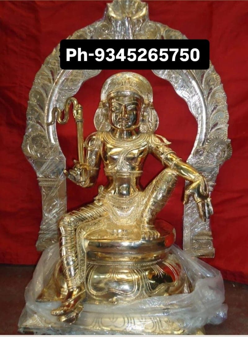 Sastha statue