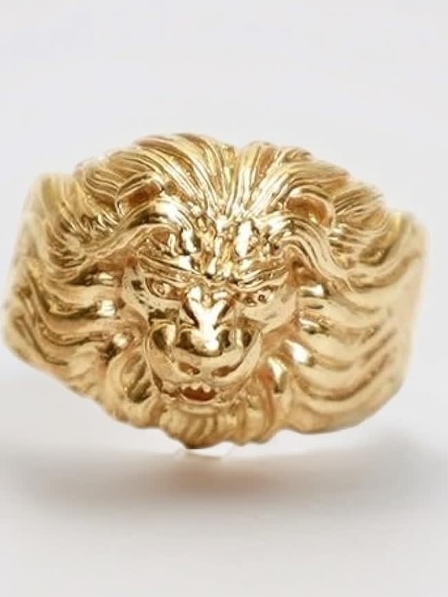 LION RING