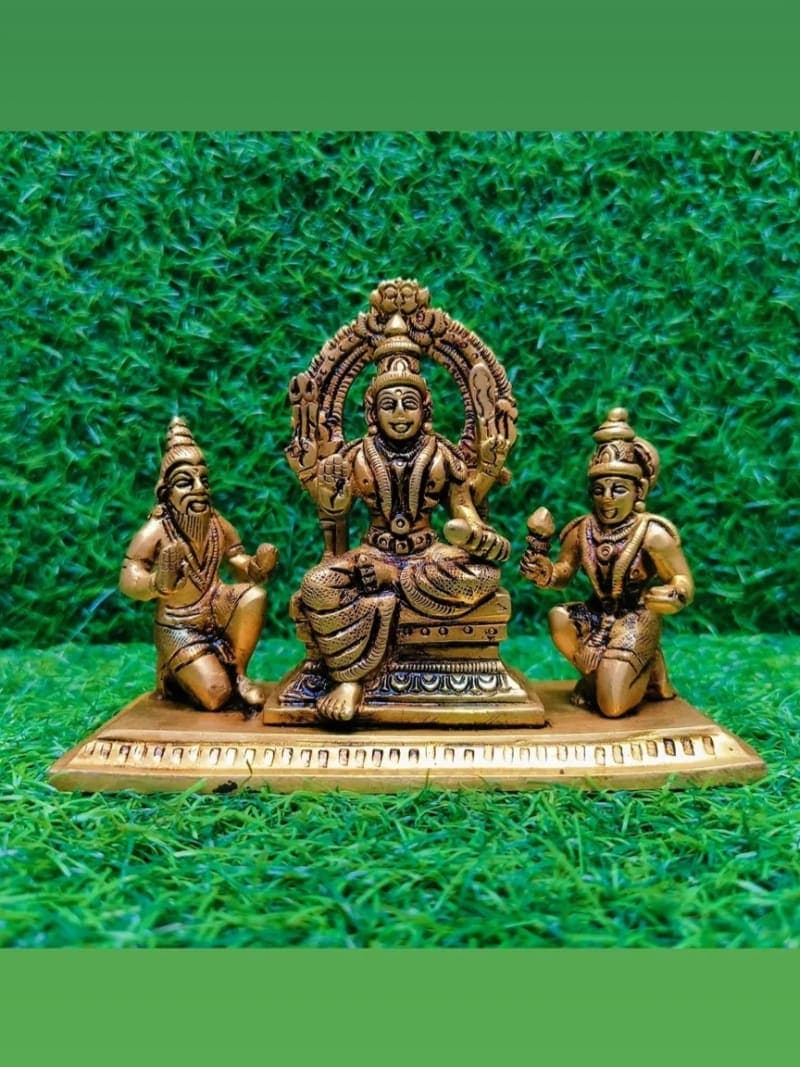 Murugan statue