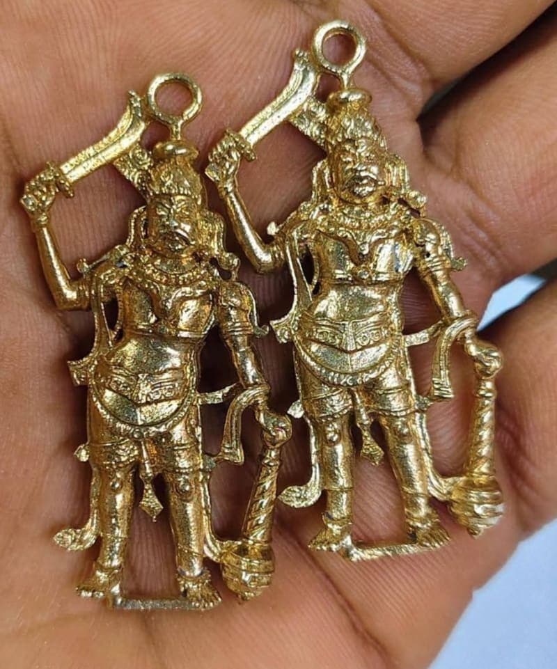 Sudalaimadan, karuppasamy dollar