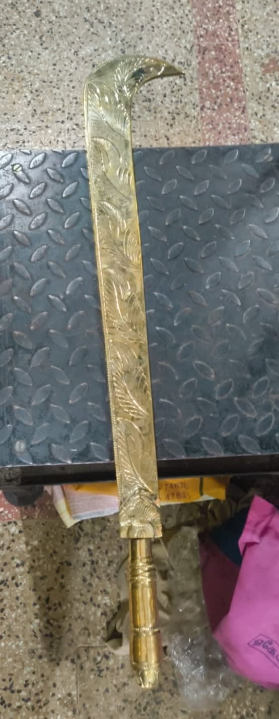 Brass aruvaa